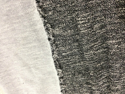 2014新款毛圈布 紹興幫社針紡織品直供