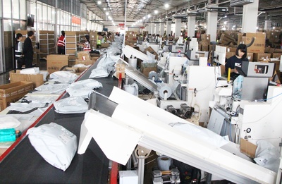 河北高陽 紡織產業借勢電商騰飛，月銷千萬余件書寫線上傳奇